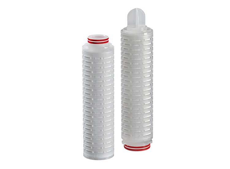 Pleated Filter Cartridge