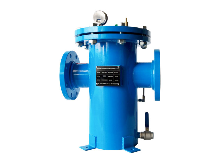 Basket Filter