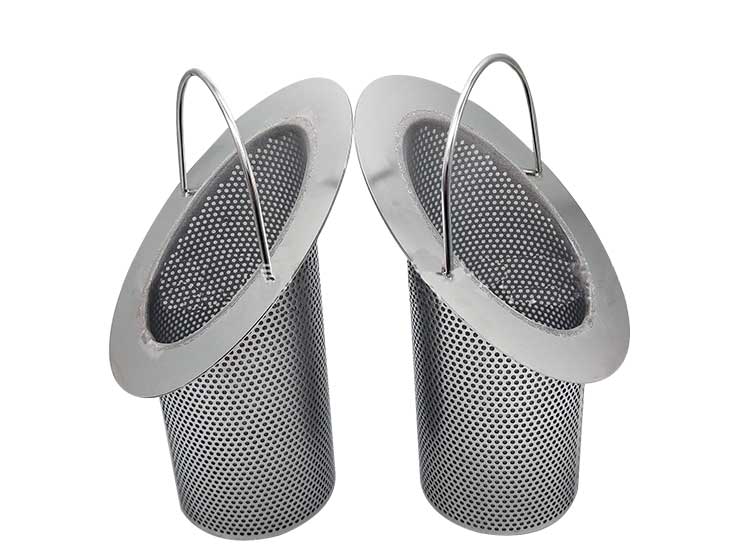 Basket Filter Element