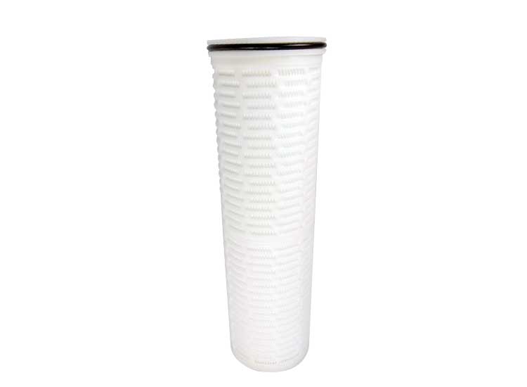 High Flow Rate Filter Cartridge