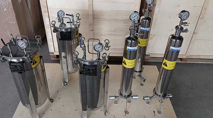 Applications of Bag Filters in the Food and Beverage Industry‌