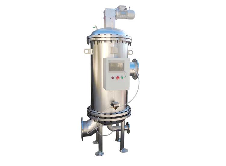 Automatic Backwash Filter 
