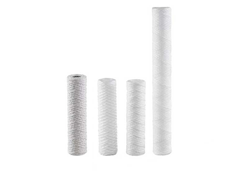 Wound Filter Cartridge