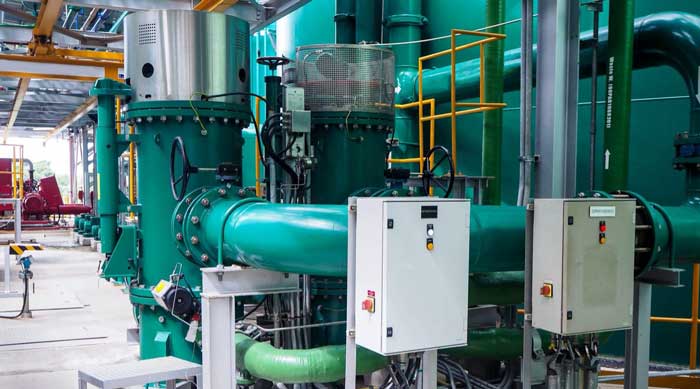 ‌Applications of Self-Cleaning Filters‌