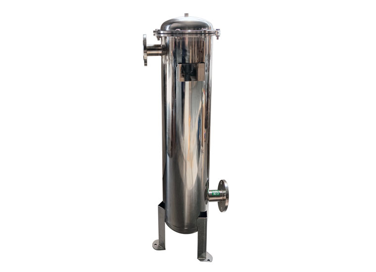316L Stainless Steel Bag Filter Housing